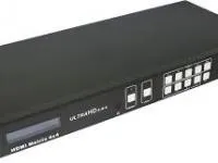 AV-Life – Matriz HDMI 4×4 e 8×8 – driver Control4