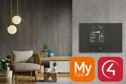 Bticino – MyHome Automation – driver Control4