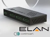 ControlArt – Módulos IP – driver Nice Elan