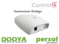 Dooya Persol Blind – driver Control4