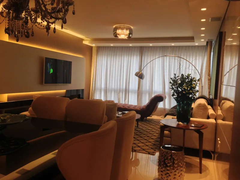 Decorado Golden Park – Construtora Diamond – foto 1