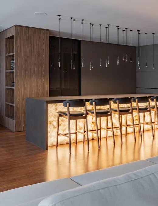 Apartamento Palazzo