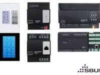 HDL / SBus / Piero – driver Control4