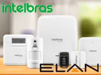 Intelbras – Alarme AMT 8000 – driver Nice Elan