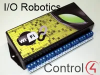 IORobotics WiFi Link – driver Control4