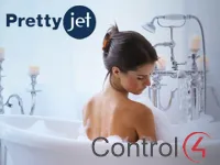 PrettyJet Banheiras e Spas – driver Control4