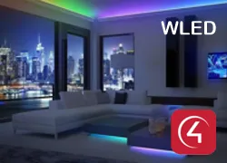 WLED Controller – driver Control4