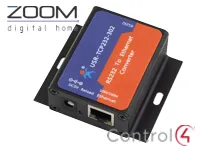 Zoom Conversor IP para RS232 – driver Control4