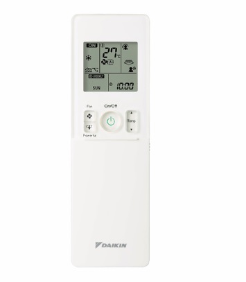 Controle ARC466 Daikin