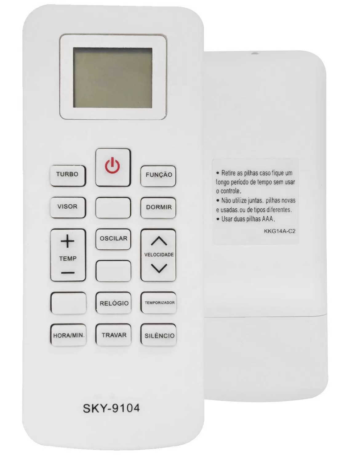 Controle KKG14A-C2