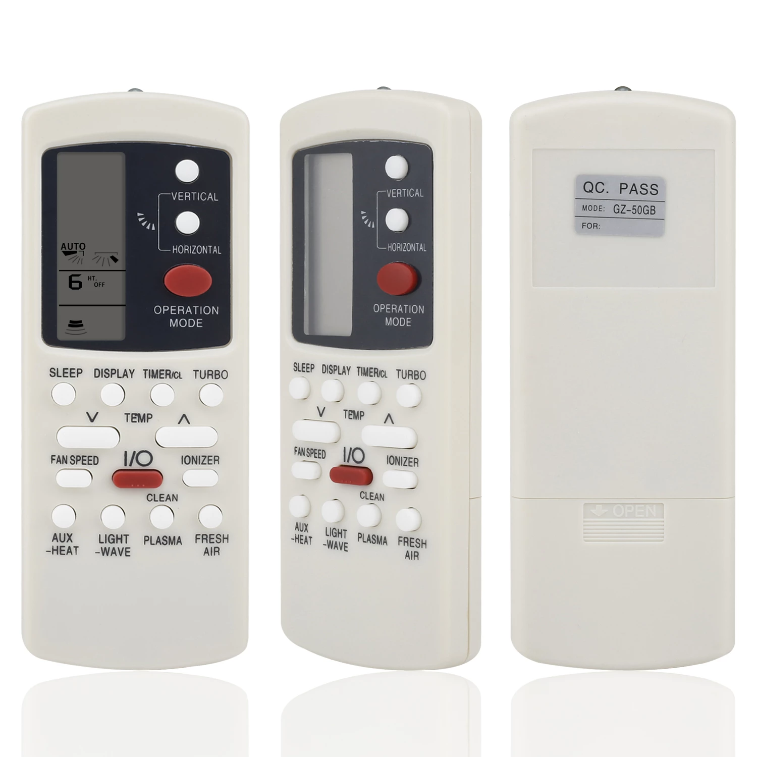 Controle GZ-50GB-E1