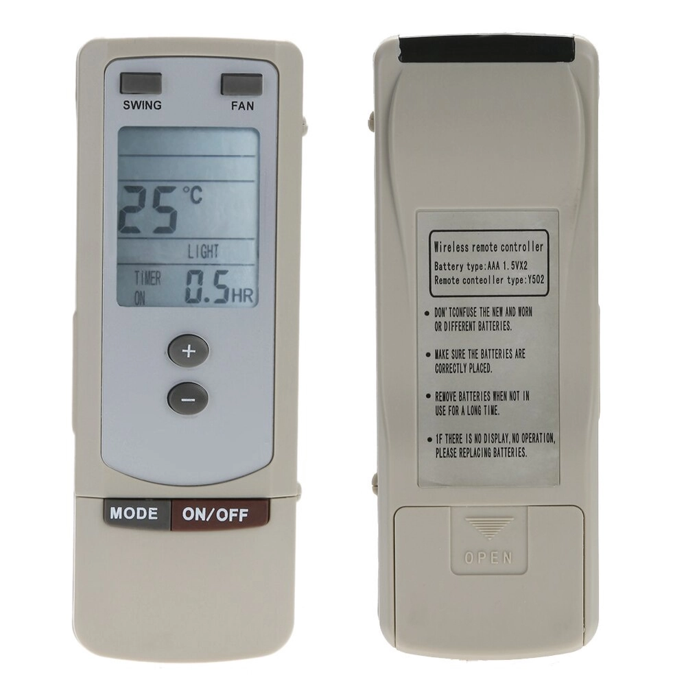 Controle Y502/Y512