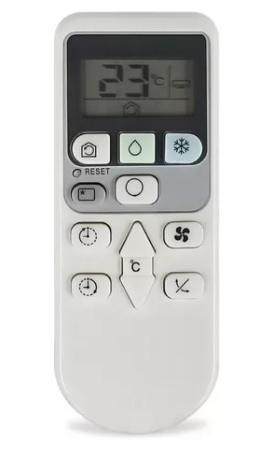 Controle RAR-3V2
