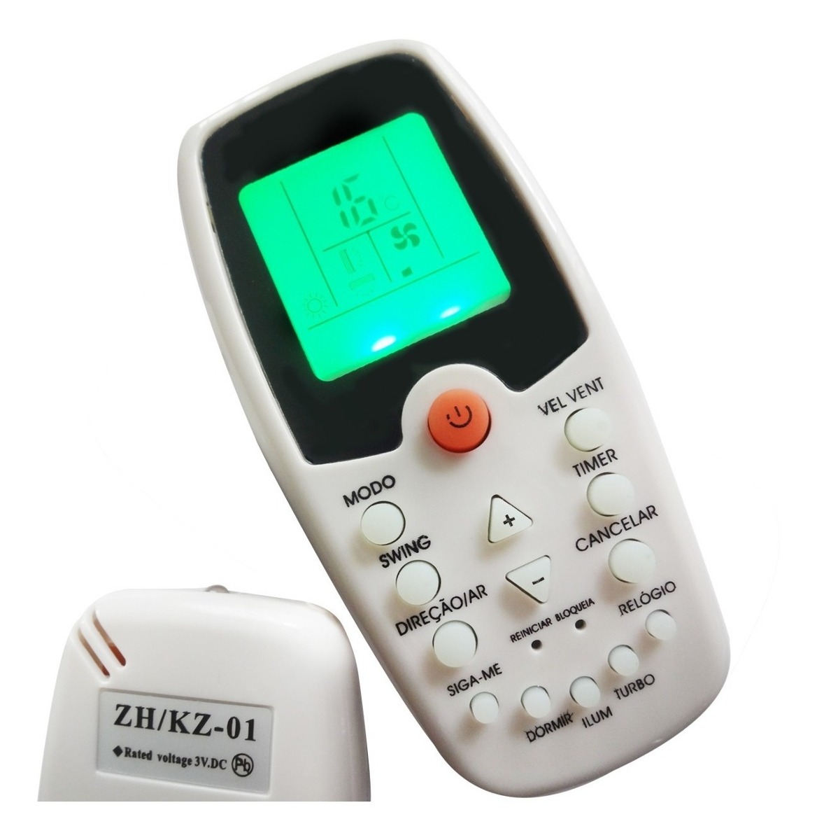 Controle ZH-KZ01