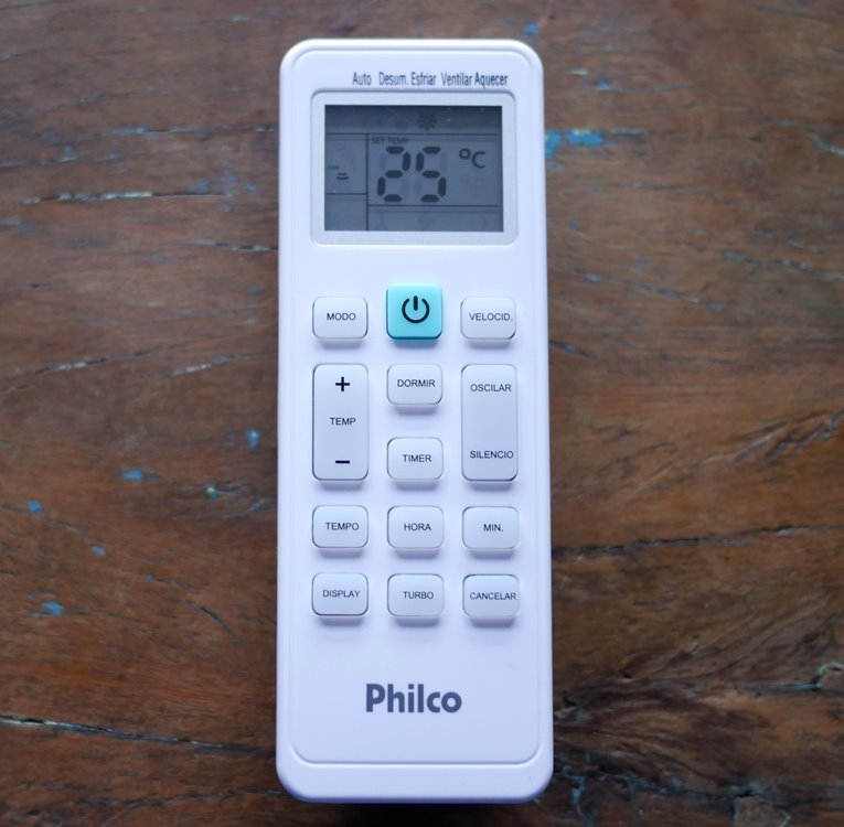 Controle Philco_Eco_Inverter